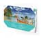 Diamond Dotz® Intermediate Thai Escape Pre-Framed Diamond Painting Kit